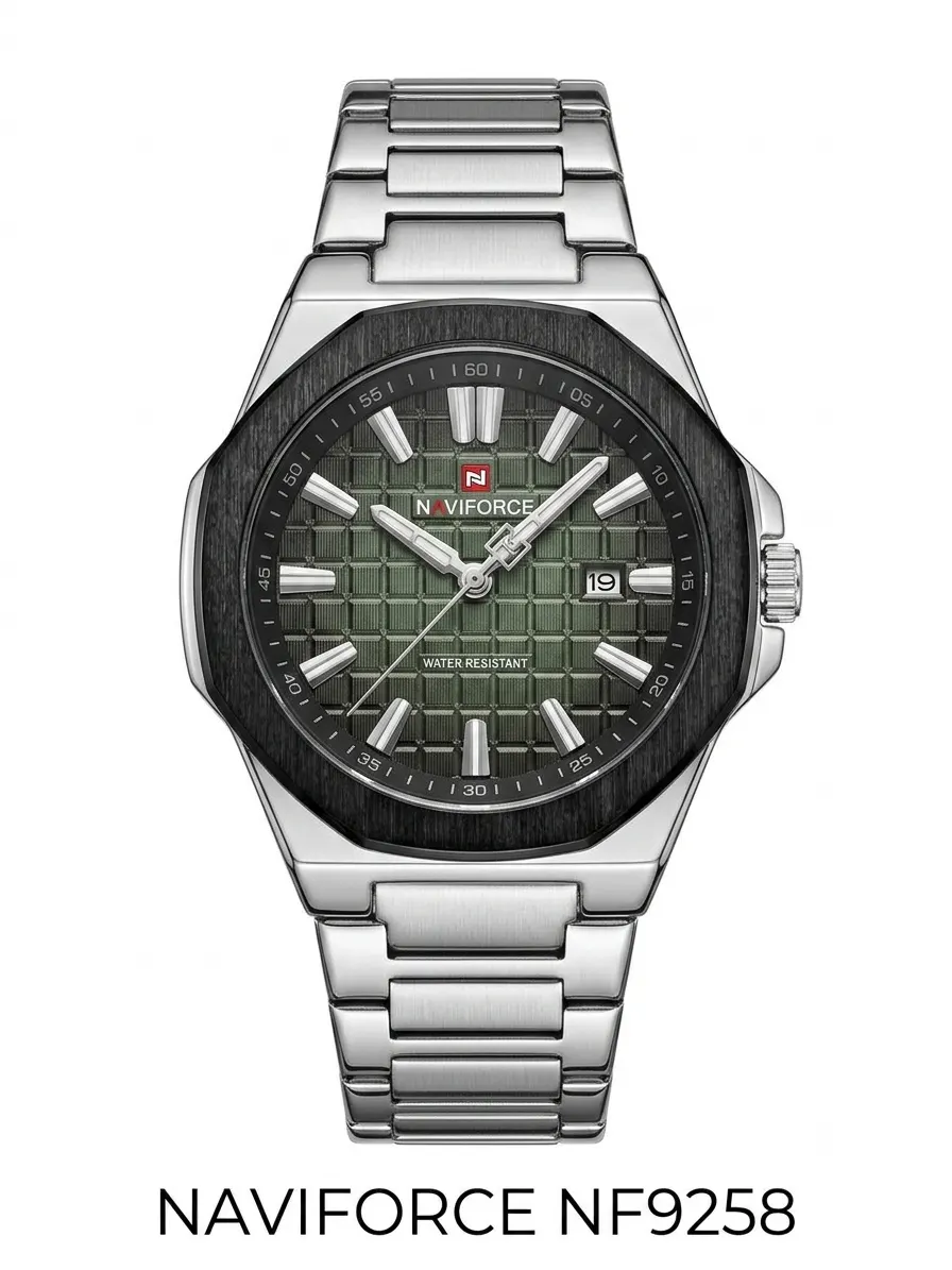 خرید ساعت مچی مردانهNaviforce مدل NF9258