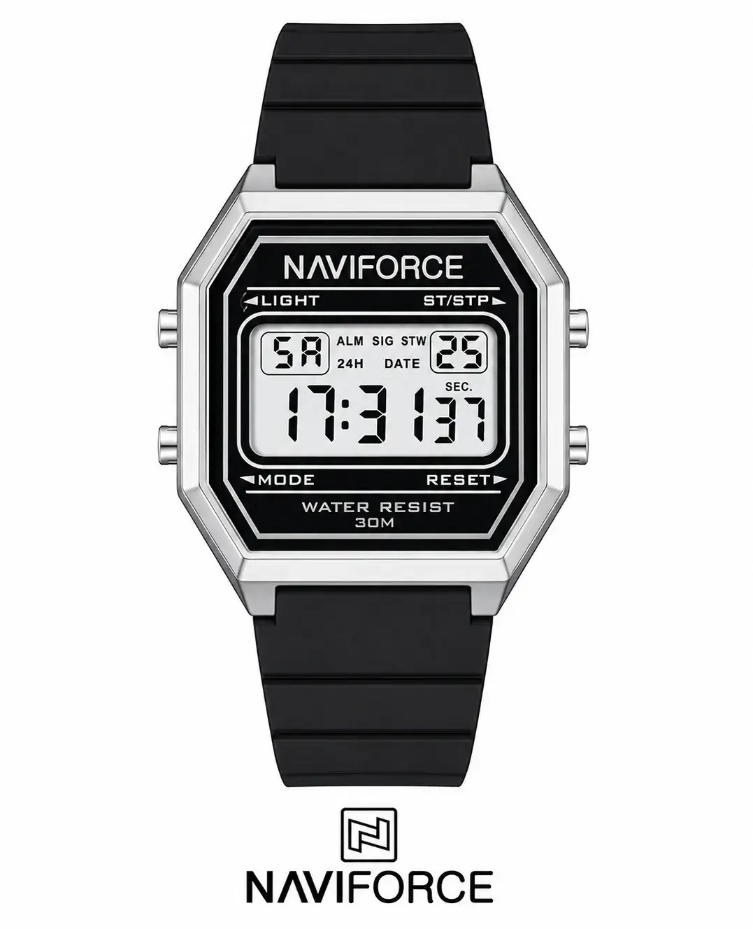 ساعت مچی زنانه Naviforce مدل NF5063 - 2