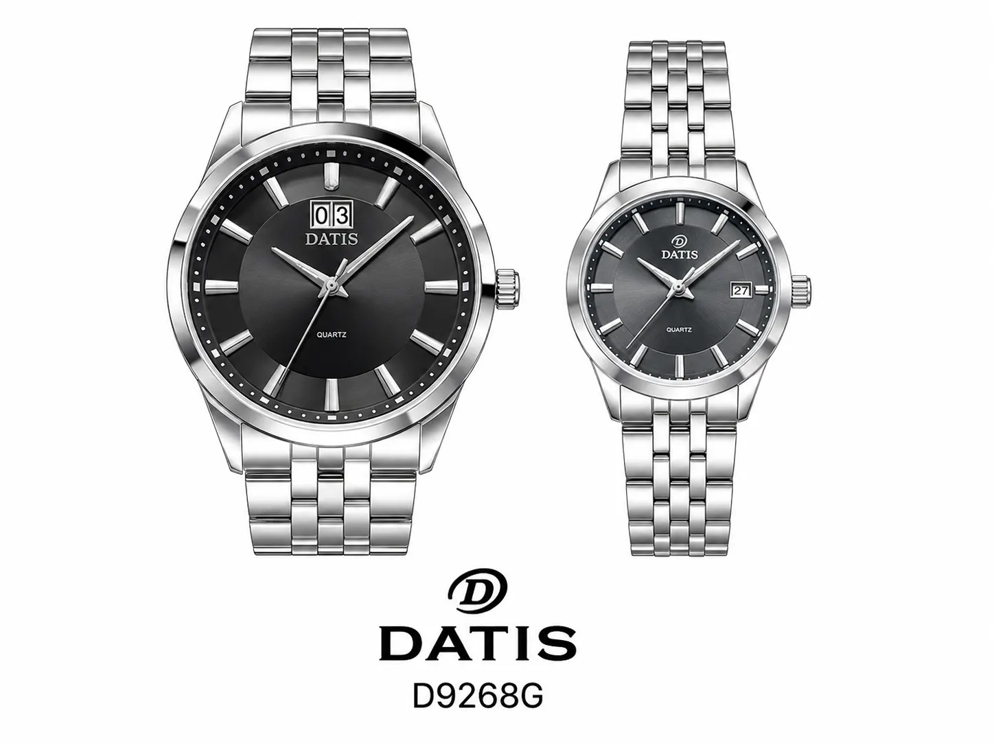 خرید ساعت مچی ست Datis مدل D9268G