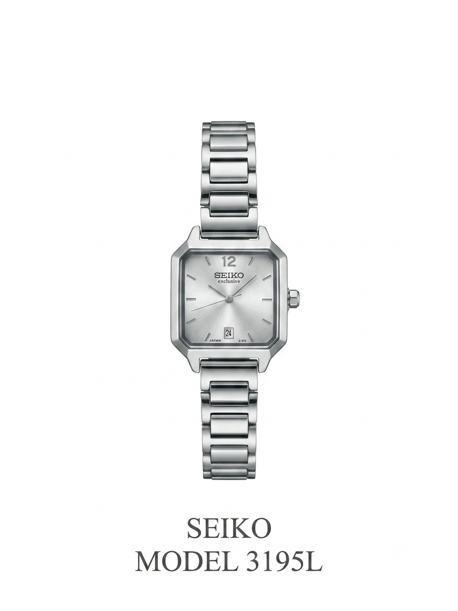 خرید ساعت مچی زنانه Seiko مدل 3195L