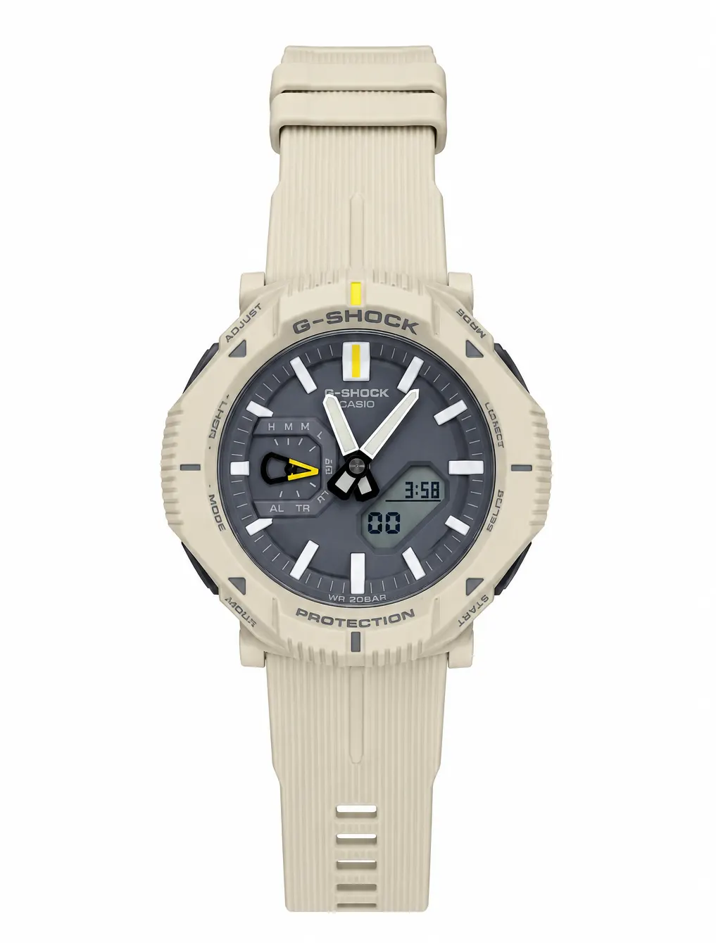 ساعت مچی مردانه CASIO مدل  G-SHOCK - 2