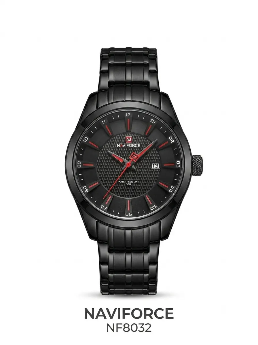 خرید ساعت مچی مردانه NAVIFORCE مدل NF8032