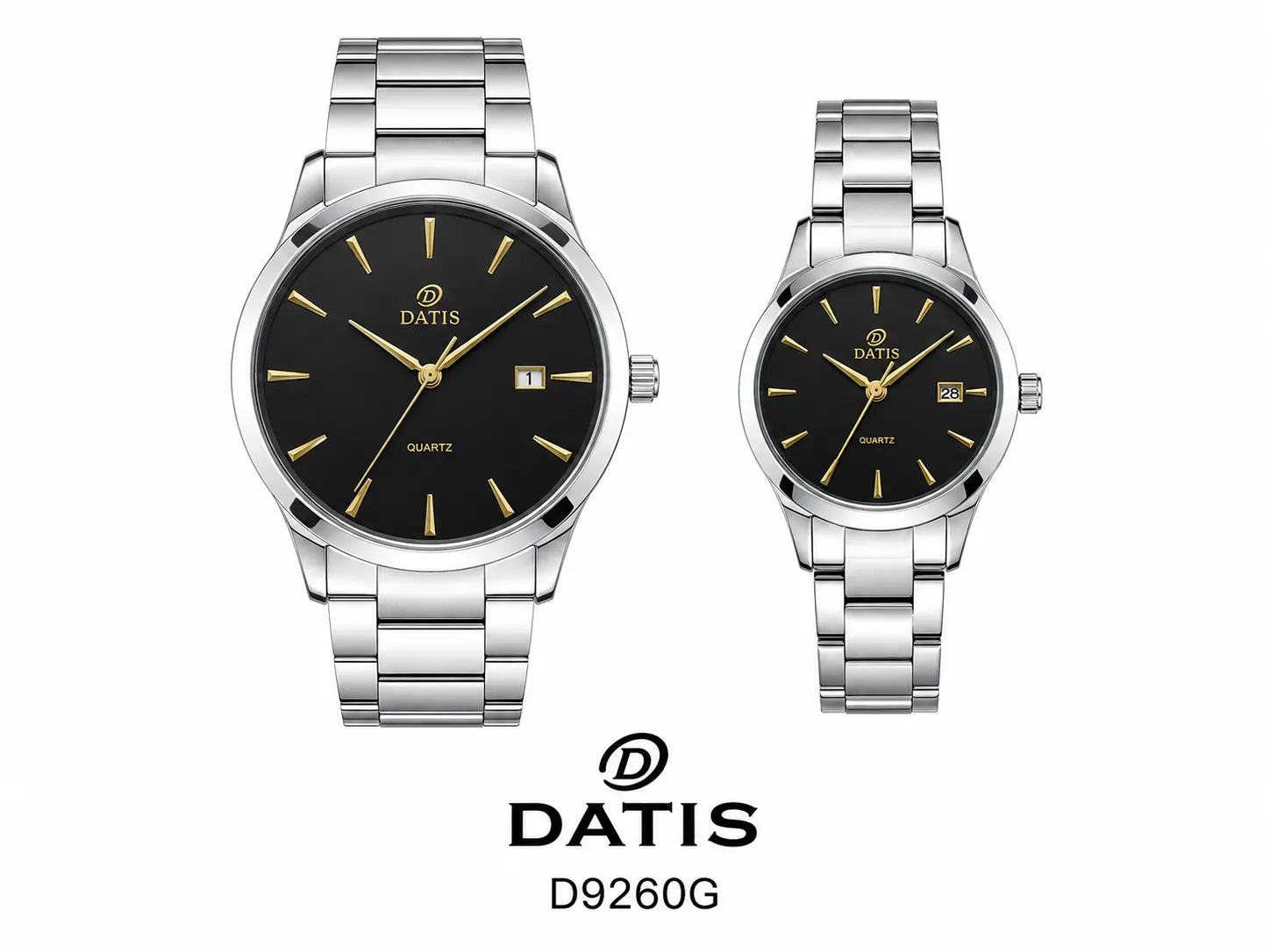 خرید ساعت مچی ست Datis مدل D9260G