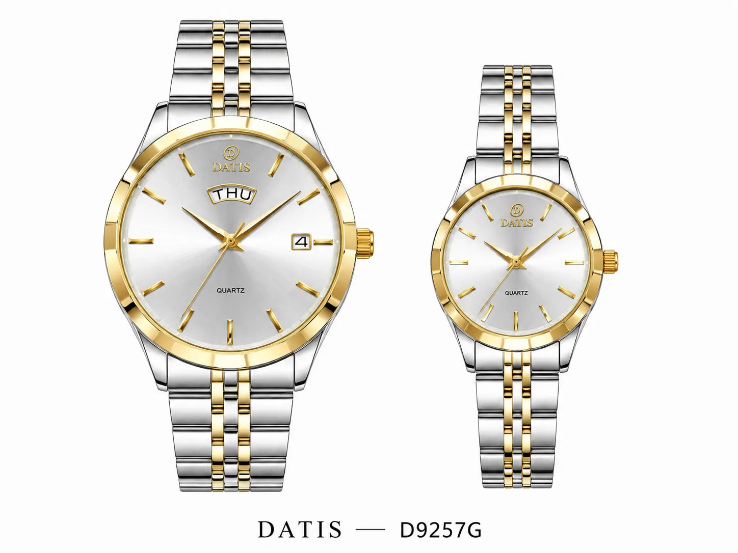 خرید ساعت مچی ست داتیس (DATIS) مدل D9257G