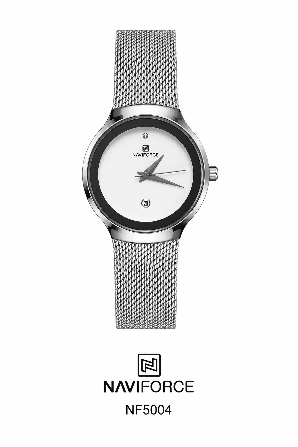خرید ساعت مچی زنانه NAVIFORCE مدل NF5004