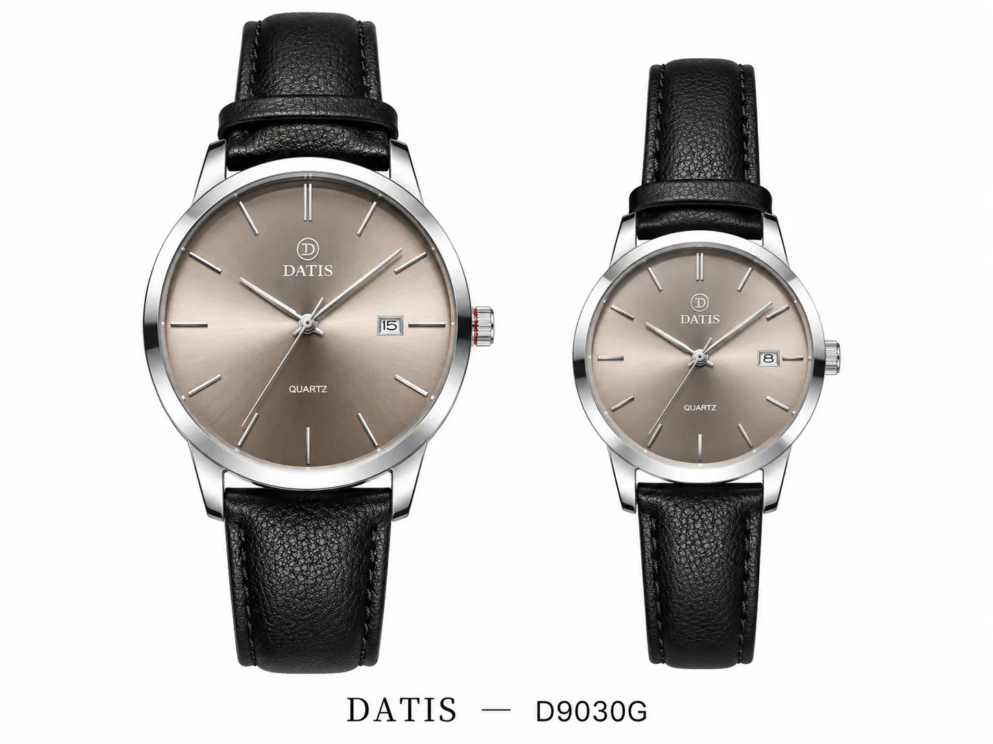 ساعت مچی ست داتیس (DATIS) مدل D9030G - 3