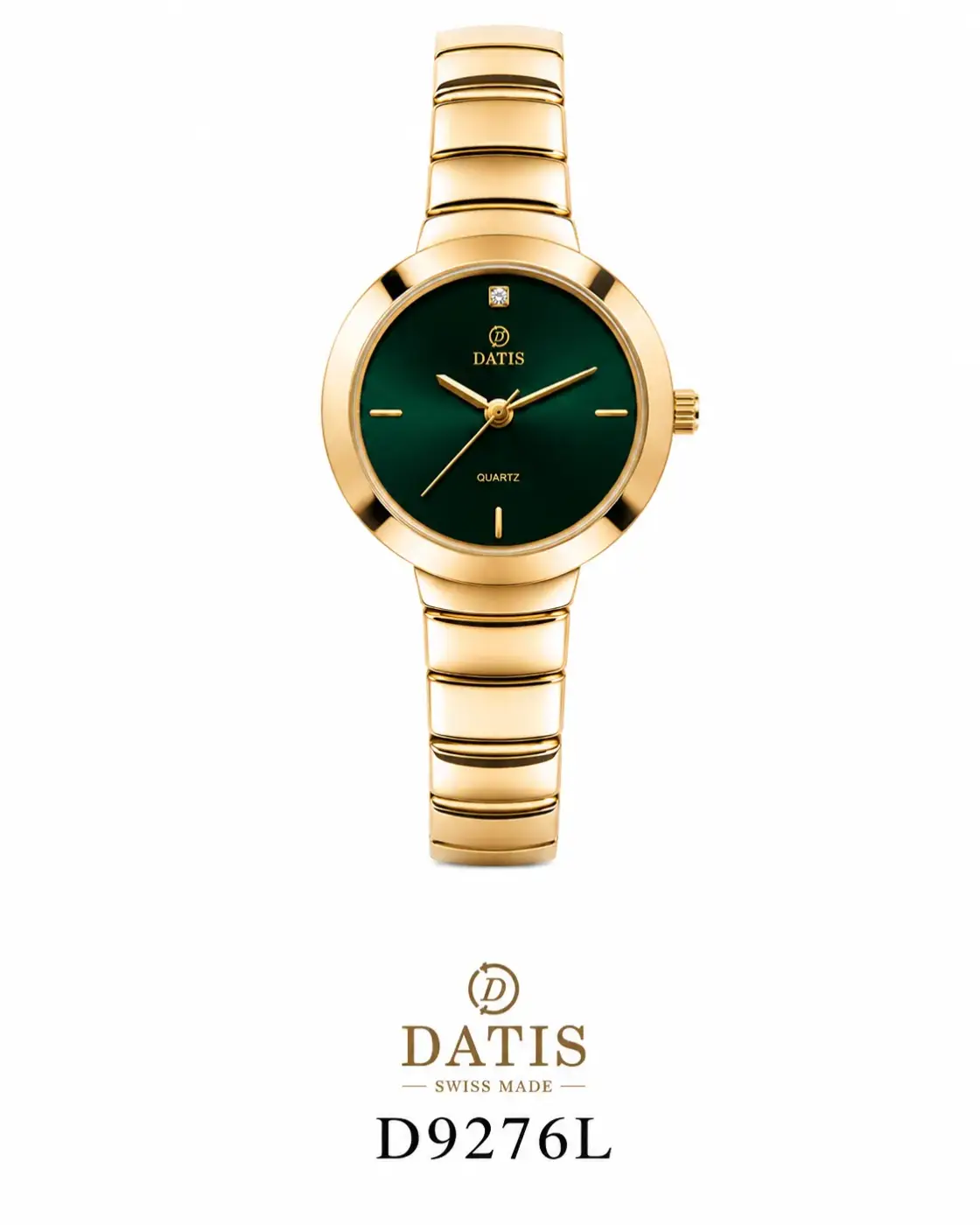 ساعت مچی زنانه DATIS مدل D9276L - 4