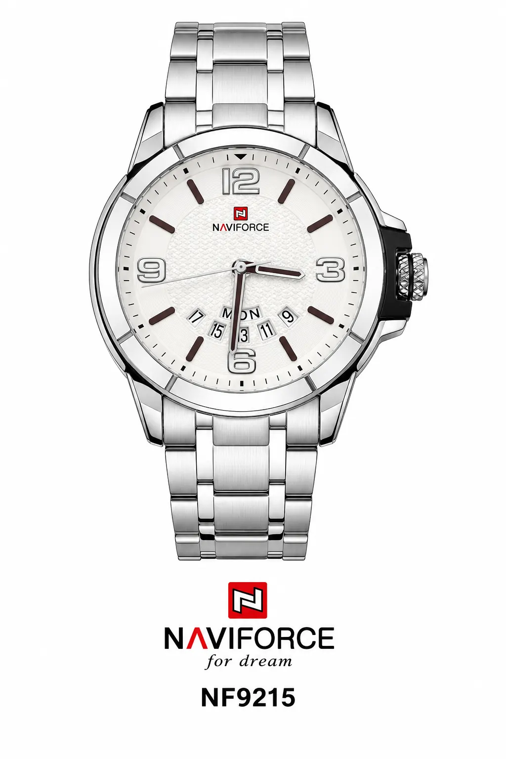 خرید ساعت مچی مردانه Naviforce مدل NF9215