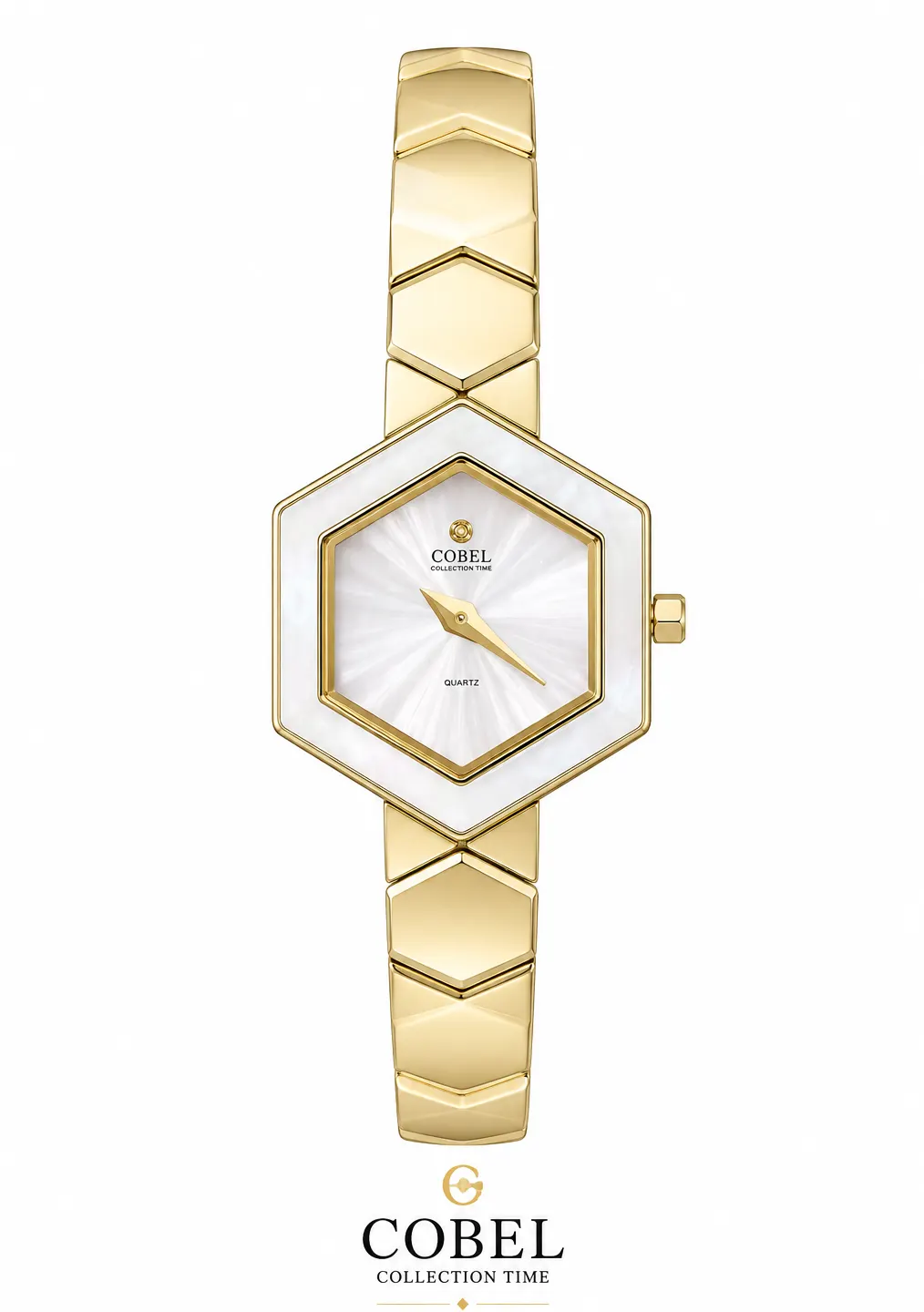خرید ساعت مچی زنانه COBEL مدل CB6480L