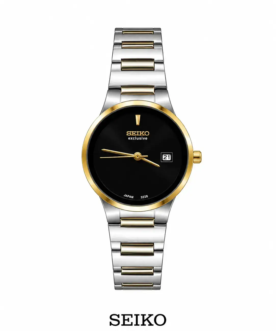 ساعت مچی زنانه SEIKO مدل  3228 L - 2