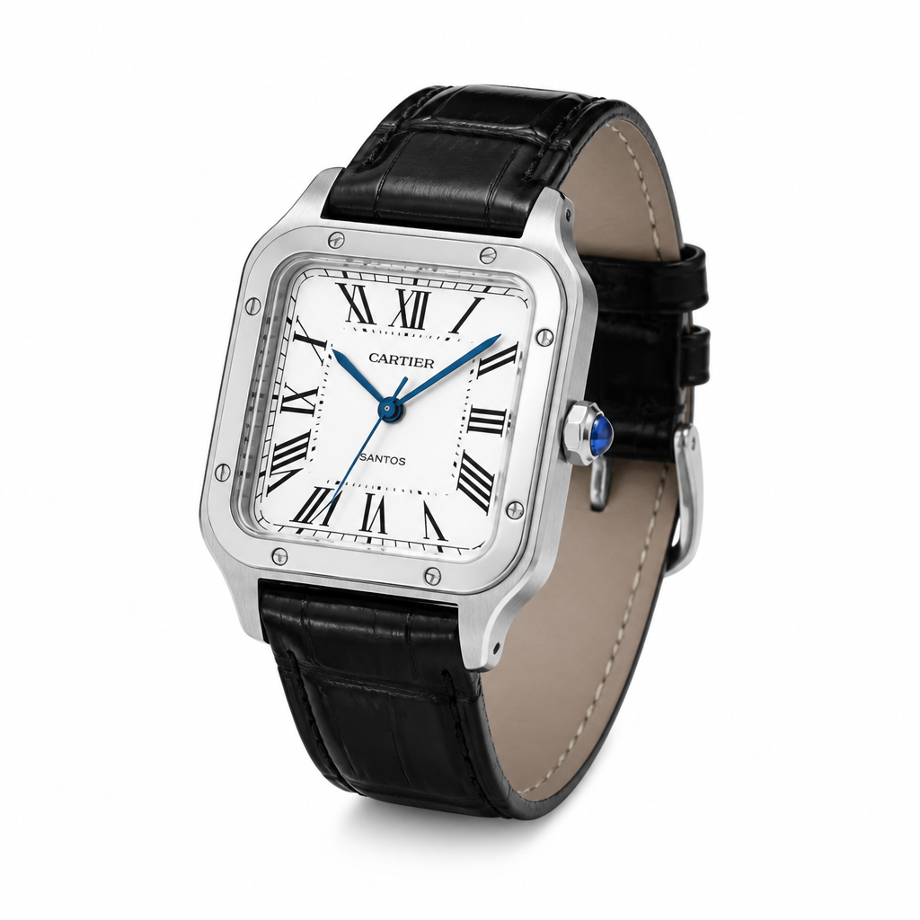 خرید ساعت مچی مردانه Cartier مدل Santos