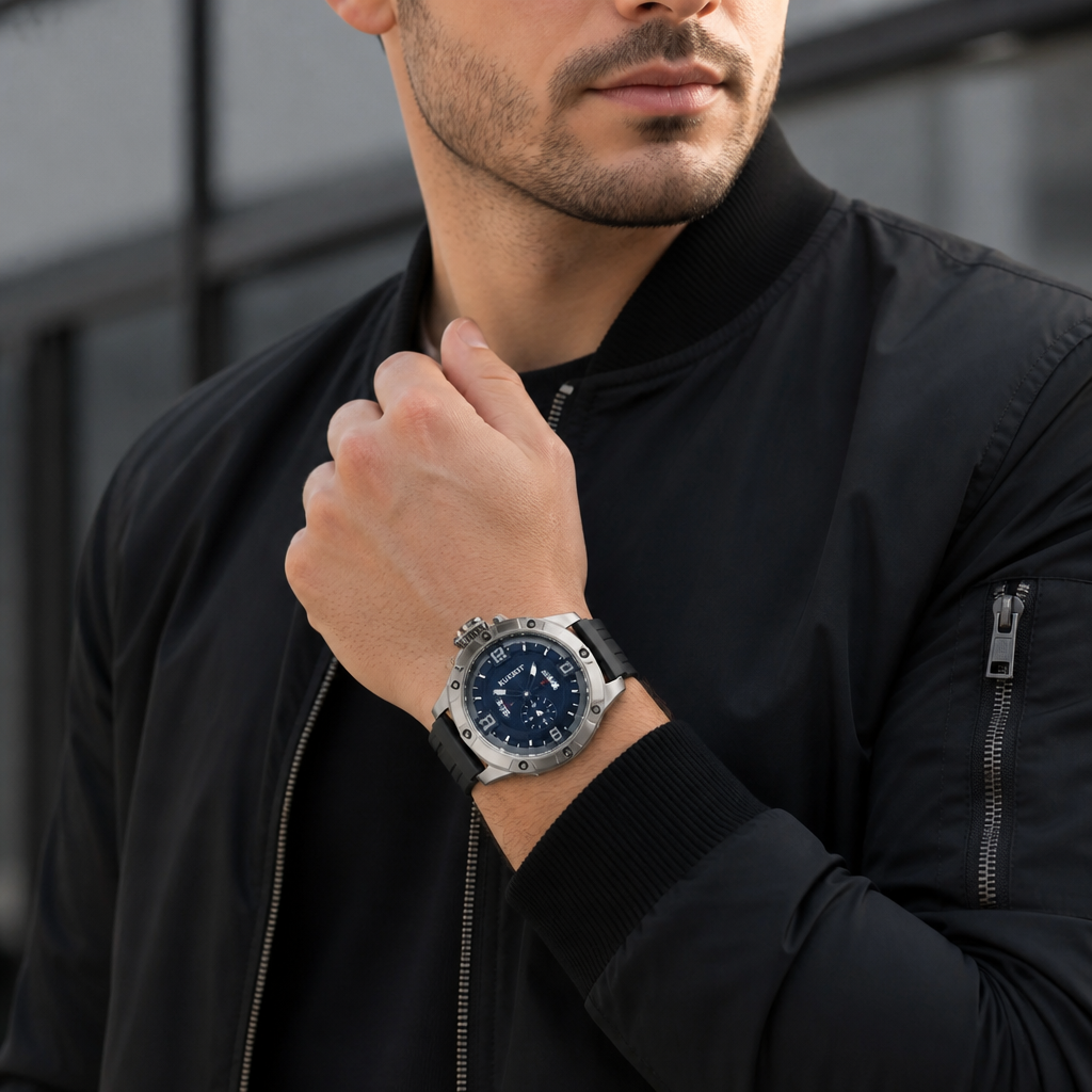 خرید ساعت مچی مردانه KUERST مدل A-112