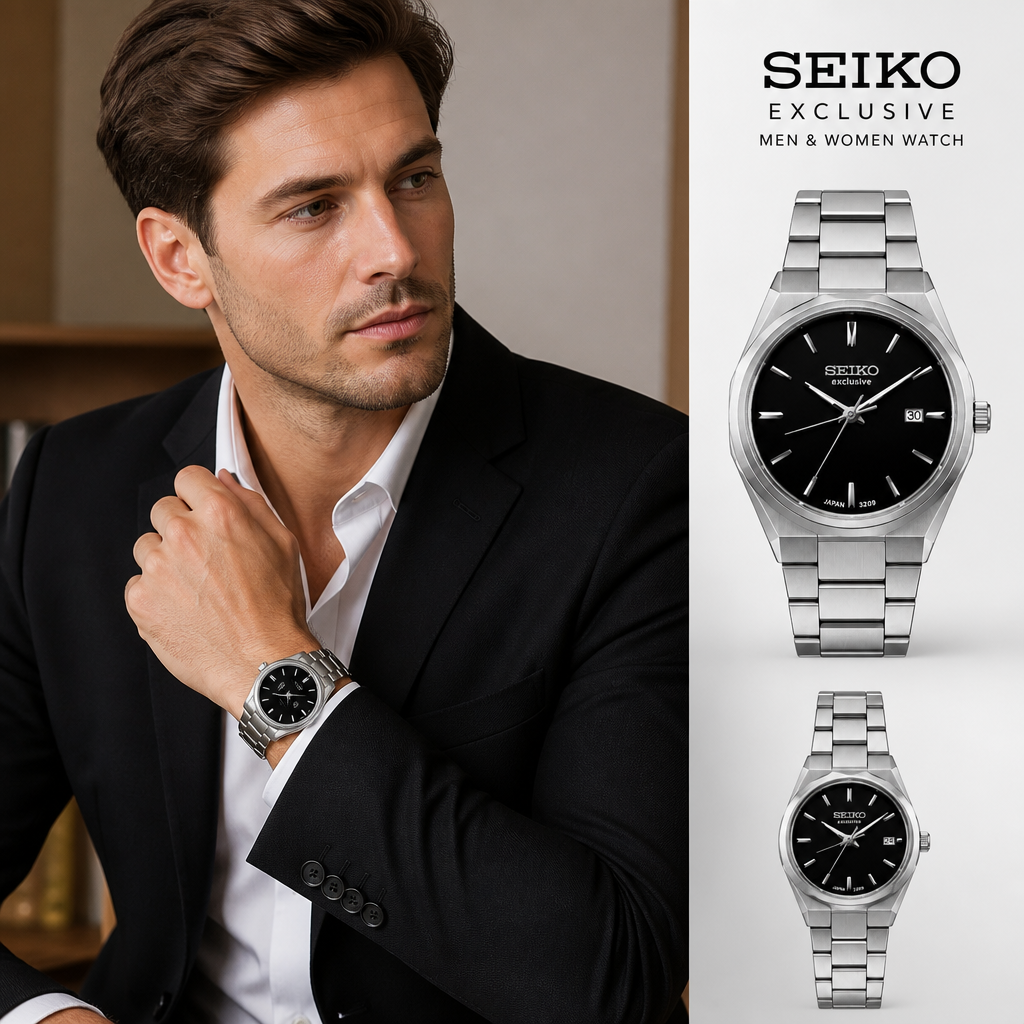 خرید ساعت مچی ست Seiko مدل 3209L