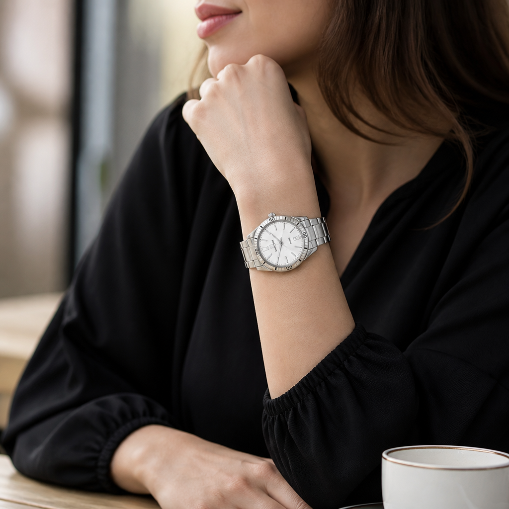 خرید ساعت مچی زنانه NAVIFORCE مدل NF5029