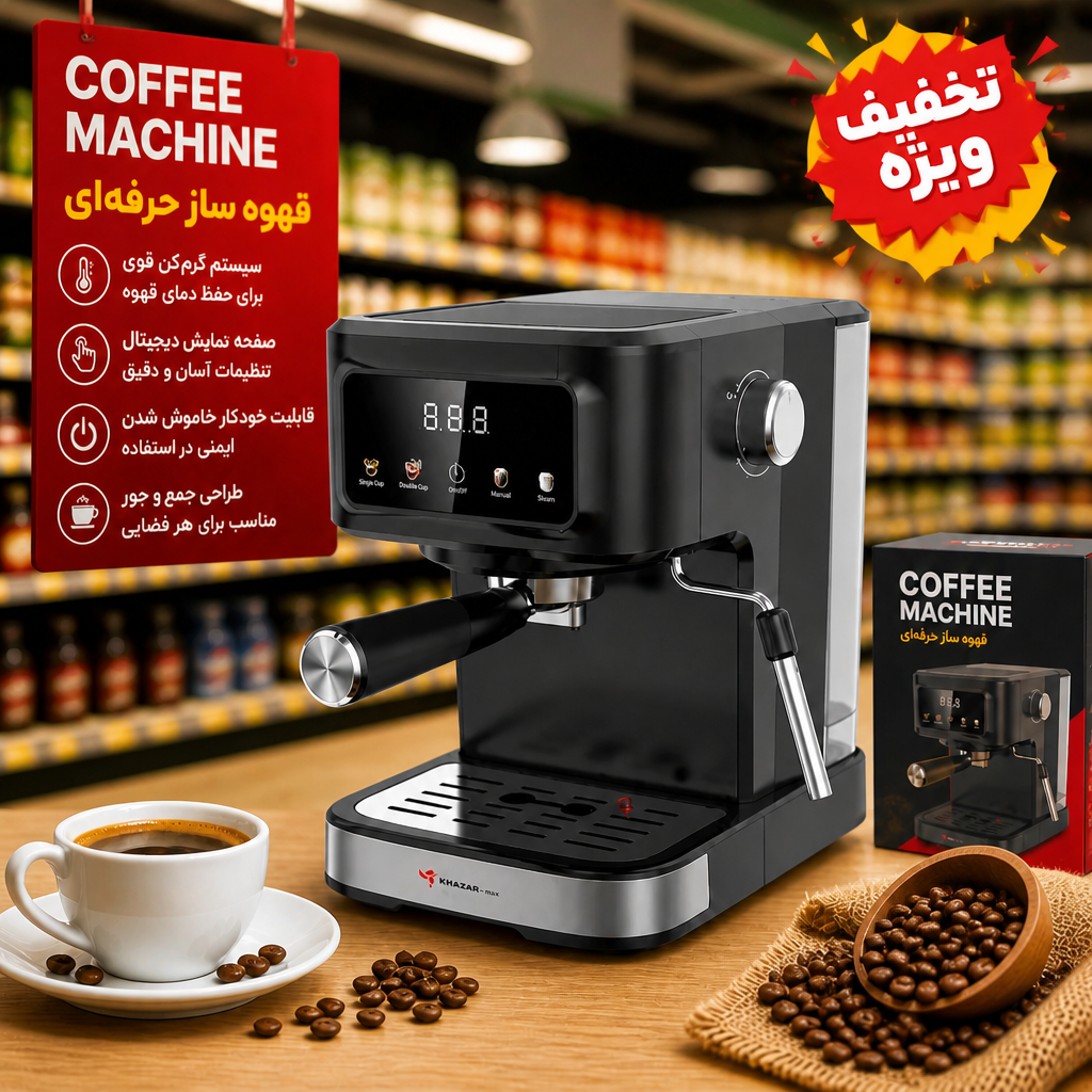 خرید قهوه ساز